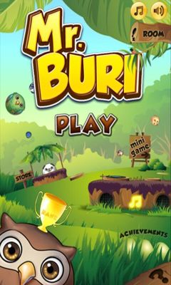 Скачать Mr. Buri: Android игра на телефон и планшет.