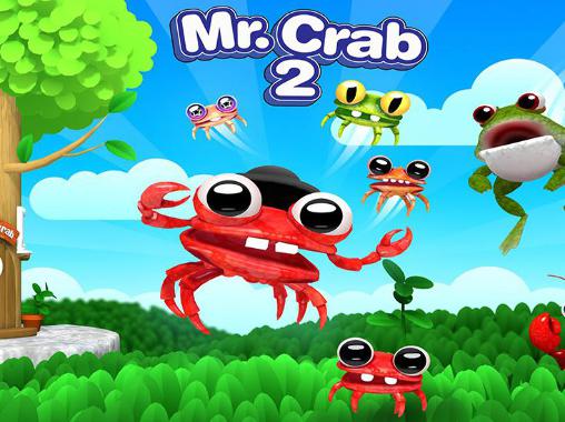 Скачать Mr. Crab 2: Android Платформер игра на телефон и планшет.