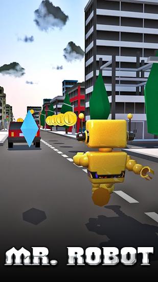 Скачать Mr. Robot: Android Роботы игра на телефон и планшет.