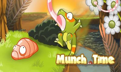 Скачать Munch Time: Android Аркады игра на телефон и планшет.