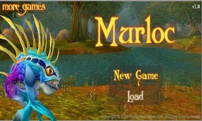 Скачать Murloc RPG: Android Сенсорные игра на телефон и планшет.