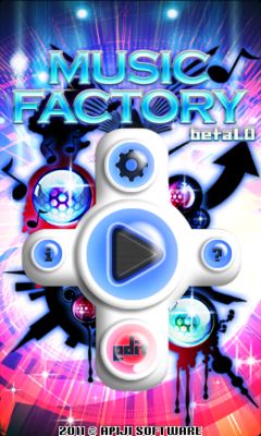 Скачать Music Factory: Android Аркады игра на телефон и планшет.