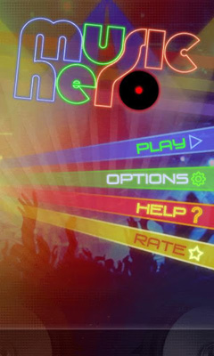 Скачать Music Hero: Android игра на телефон и планшет.