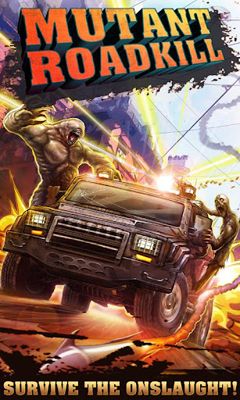 Скачать Mutant Roadkill: Android Аркады игра на телефон и планшет.