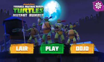 Скачать Mutant Rumble: Android Драки игра на телефон и планшет.