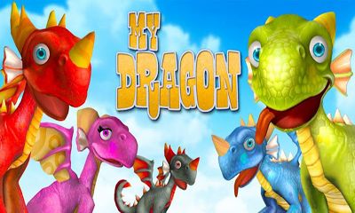 Скачать My Dragon: Android Сенсорные игра на телефон и планшет.