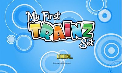Скачать My First Trainz Set: Android Симуляторы игра на телефон и планшет.