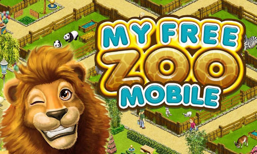 Скачать My free zoo mobile: Android Online игра на телефон и планшет.