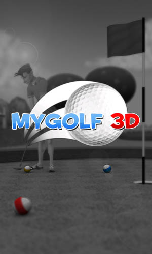 Скачать My golf 3D: Android игра на телефон и планшет.