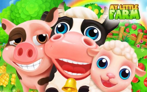 Скачать My little farm: Android игра на телефон и планшет.