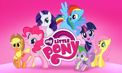 Скачать My Little Pony: Android игра на телефон и планшет.