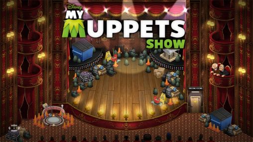 Скачать My Muppets show: Android игра на телефон и планшет.