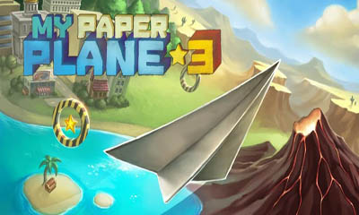 Скачать My Paper Plane 3: Android игра на телефон и планшет.