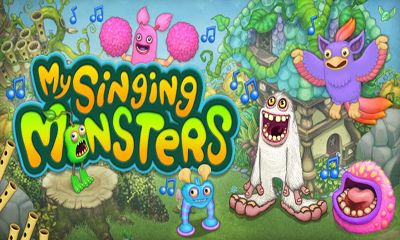 Скачать My Singing Monsters: Android игра на телефон и планшет.