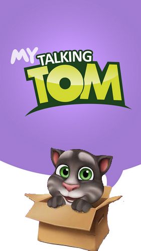 Скачать My talking Tom: Android игра на телефон и планшет.