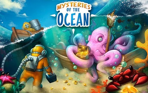 Скачать Mysteries of the ocean на Андроид 4.0.4 бесплатно.