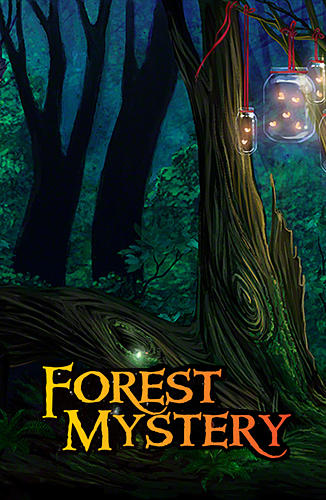 Скачать Mystery forest match: Android Три в ряд игра на телефон и планшет.