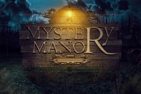 Mystery manor: A point and click adventure