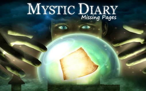 Скачать Mystic diary 3: Missing pages - Hidden object: Android игра на телефон и планшет.