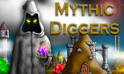 Скачать Mythic Diggers: Android игра на телефон и планшет.