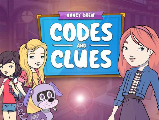 Скачать Nancy Drew: Codes and clues: Android Поиск предметов игра на телефон и планшет.