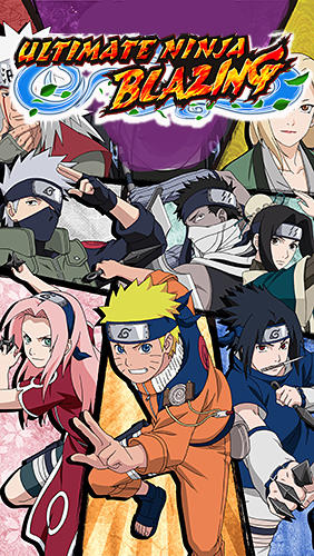 Скачать Naruto shippuden: Ultimate ninja blazing: Android По мультфильмам игра на телефон и планшет.