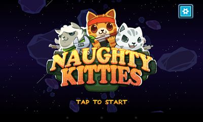 Скачать Naughty Kitties: Android игра на телефон и планшет.