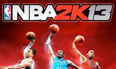 Скачать NBA 2K13 на Андроид 2.3 бесплатно.