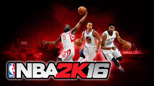 Скачать NBA 2K16: Android 3D игра на телефон и планшет.