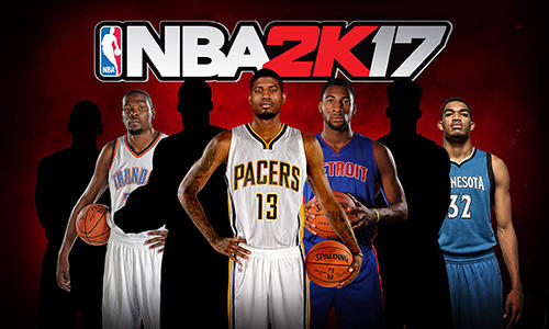 Скачать NBA 2K17: Android Баскетбол игра на телефон и планшет.