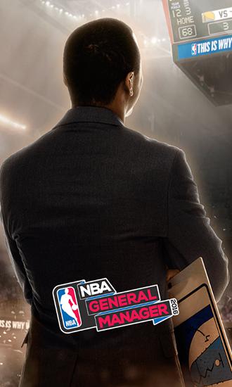 NBA general manager 2016