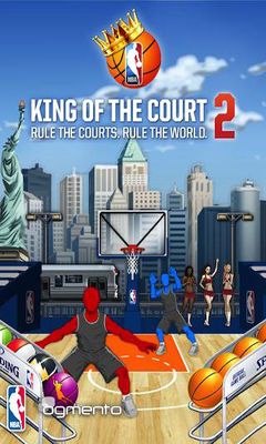 Скачать NBA King of the Court 2: Android Спортивные игра на телефон и планшет.