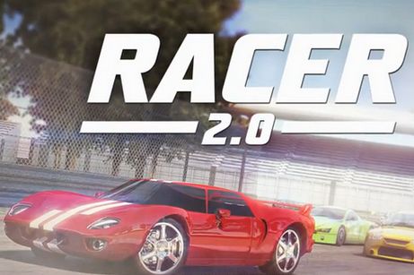 Скачать Need for racing: New speed car. Racer 2.0: Android игра на телефон и планшет.