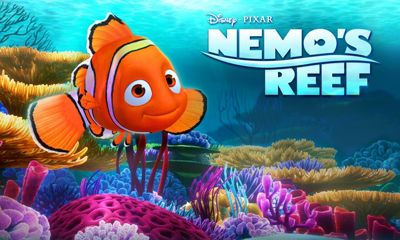 Скачать Nemo's Reef: Android Online игра на телефон и планшет.