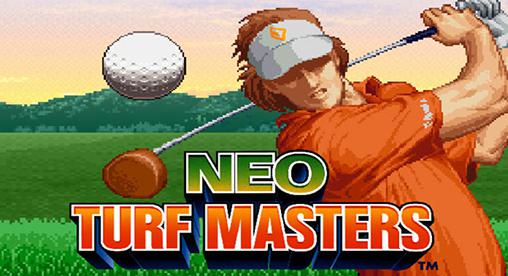 Скачать Neo turf masters: Android Пиксельные игра на телефон и планшет.