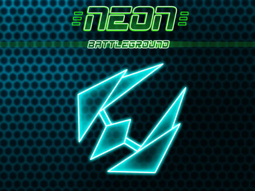 Скачать Neon battleground: Android Online игра на телефон и планшет.