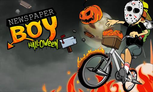 Скачать Newspaper boy: Halloween night на Андроид 2.2 бесплатно.