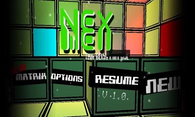 Скачать NEx (part one): Android Стрелялки игра на телефон и планшет.