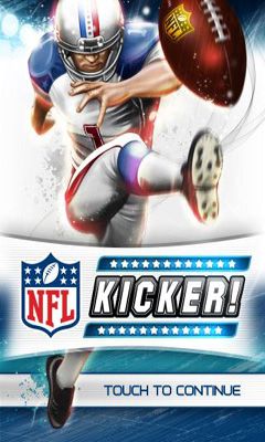 NFL Kicker!