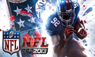 Скачать NFL Pro 2013: Android Спортивные игра на телефон и планшет.