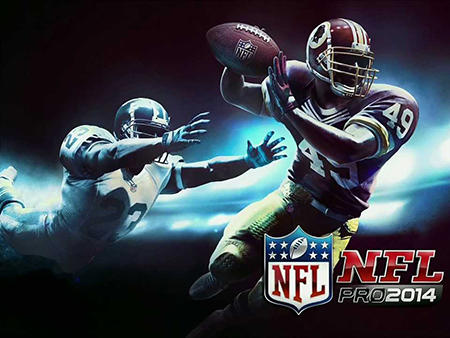 Скачать NFL pro 2014: Android Online игра на телефон и планшет.
