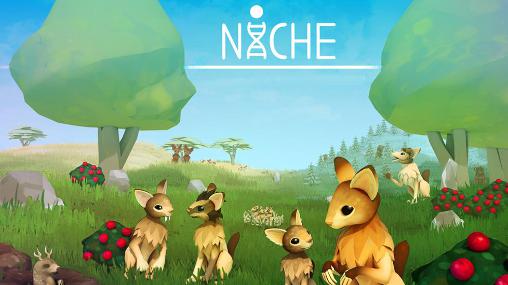 Скачать Niche: Android Животные игра на телефон и планшет.