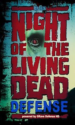 Скачать Night of the Living Dead: Android Стратегии игра на телефон и планшет.