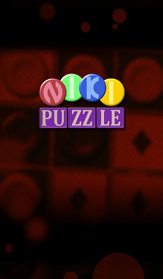 Скачать Niki puzzle: Android Настольные игра на телефон и планшет.