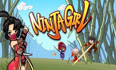 Скачать Ninja Girl: Android Аркады игра на телефон и планшет.