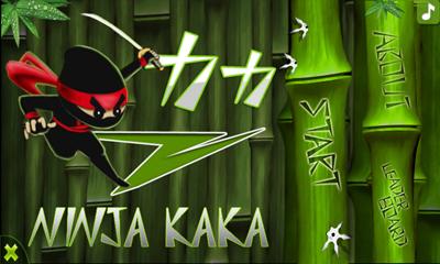 Скачать Ninja Kaka Pro: Android Аркады игра на телефон и планшет.