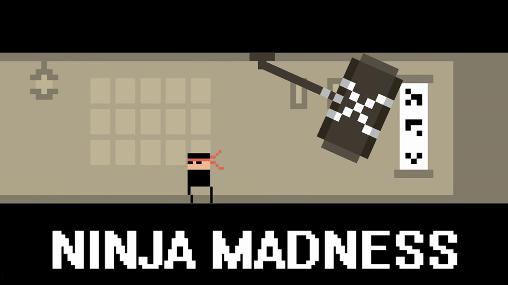 Скачать Ninja madness: Android Пиксельные игра на телефон и планшет.