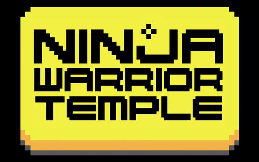Ninja warrior: Temple