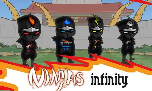 Скачать Ninjas: Infinity: Android Драки игра на телефон и планшет.