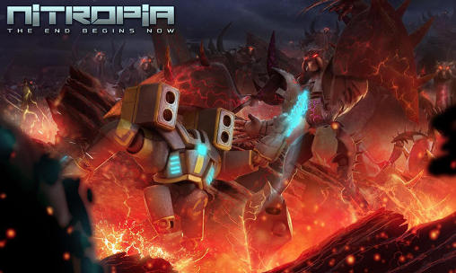 Nitropia: The end begins now. War commanders